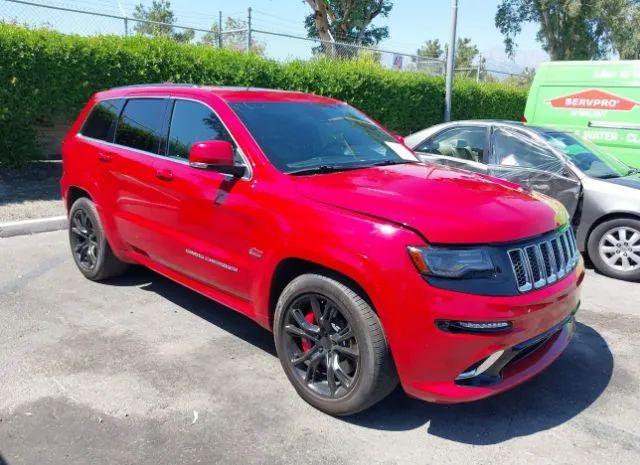 JEEP GRAND CHEROKEE 2014 1c4rjfdj7ec460188