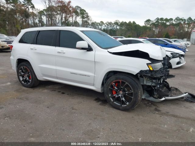 JEEP GRAND CHEROKEE 2015 1c4rjfdj7fc143593