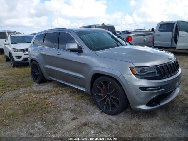 JEEP GRAND CHEROKEE 2015 1c4rjfdj7fc174357