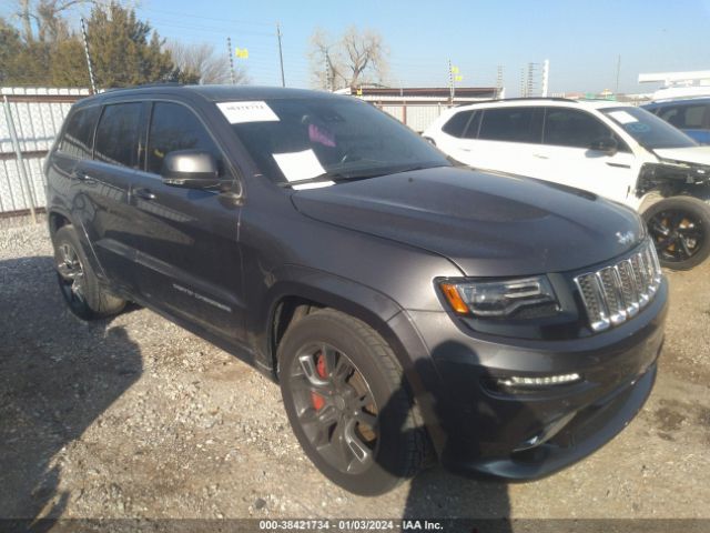 JEEP GRAND CHEROKEE 2015 1c4rjfdj7fc183740