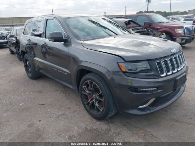 JEEP GRAND CHEROKEE 2015 1c4rjfdj7fc612911