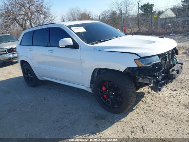 JEEP GRAND CHEROKEE 2015 1c4rjfdj7fc765210