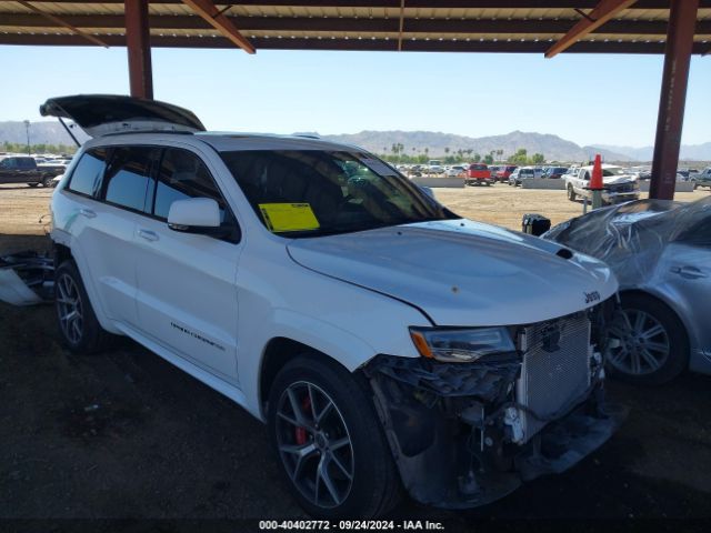 JEEP GRAND CHEROKEE 2016 1c4rjfdj7gc324792