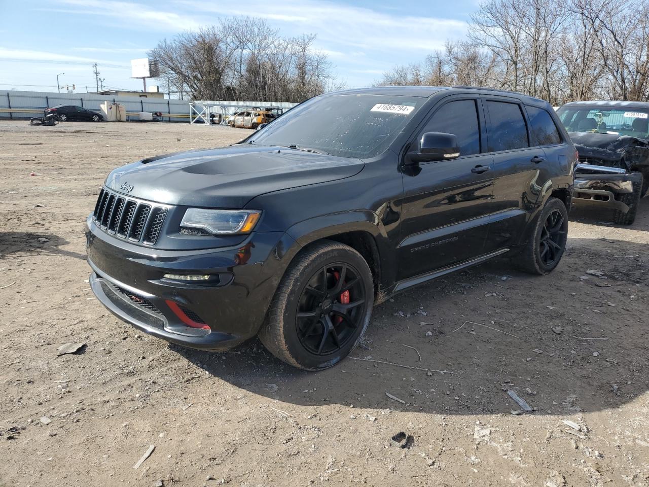 JEEP GRAND CHEROKEE 2016 1c4rjfdj7gc363656