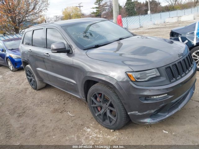 JEEP GRAND CHEROKEE 2016 1c4rjfdj7gc413424