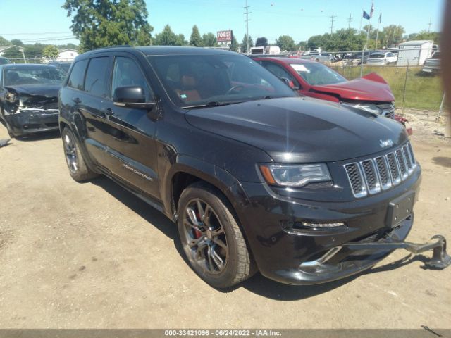 JEEP GRAND CHEROKEE 2016 1c4rjfdj7gc419160