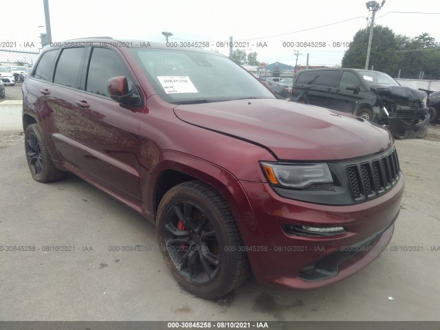 JEEP GRAND CHEROKEE 2016 1c4rjfdj7gc469881