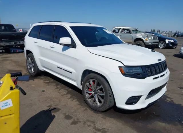 JEEP GRAND CHEROKEE 2018 1c4rjfdj7jc363602