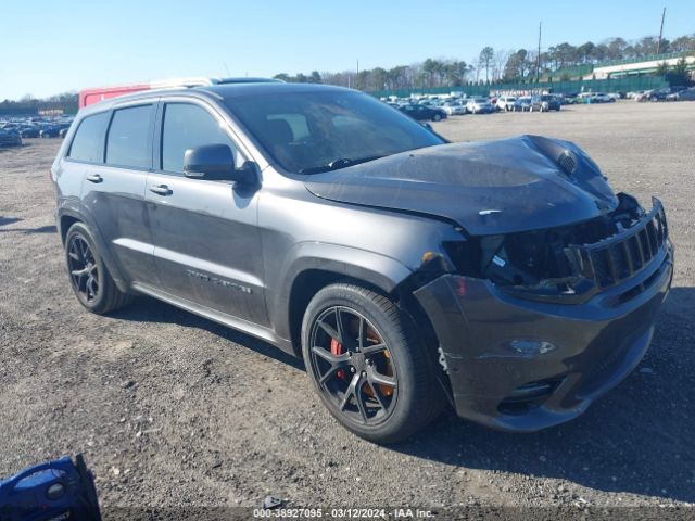 JEEP GRAND CHEROKEE 2018 1c4rjfdj7jc382294