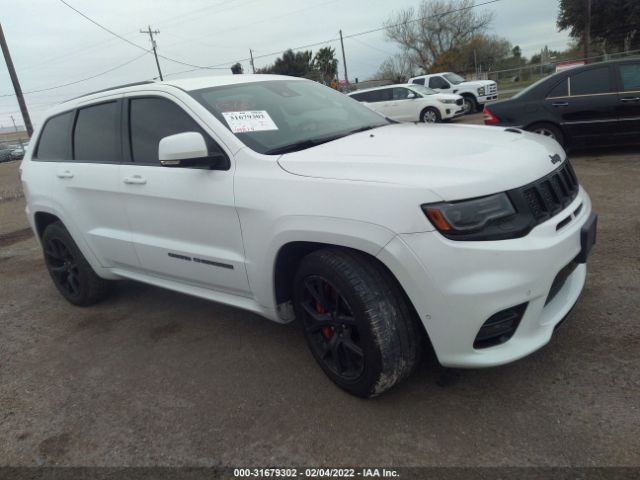 JEEP GRAND CHEROKEE 2018 1c4rjfdj7jc423264