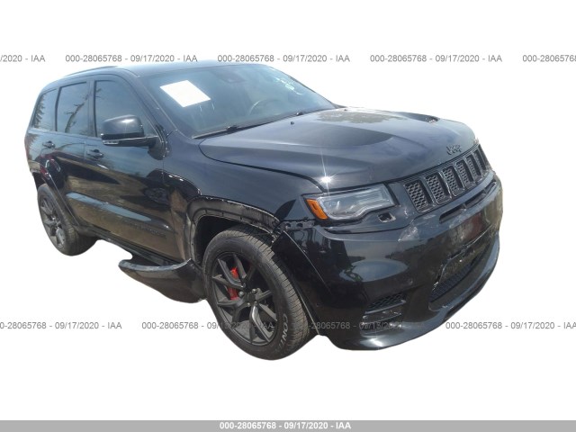 JEEP GRAND CHEROKEE 2018 1c4rjfdj7jc469595