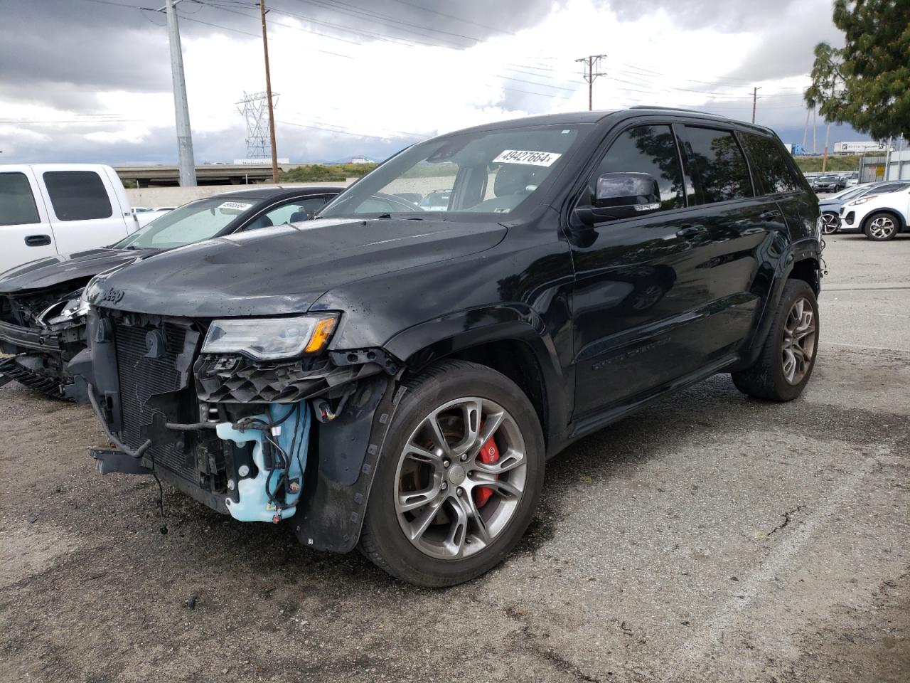 JEEP GRAND CHEROKEE 2019 1c4rjfdj7kc826517