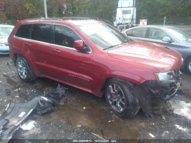 JEEP GRAND CHEROKEE 2012 1c4rjfdj8cc205594