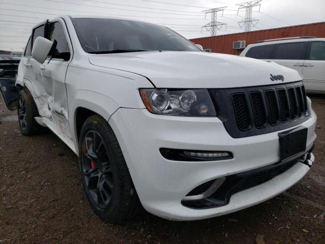 JEEP GRAND CHER 2013 1c4rjfdj8dc563683