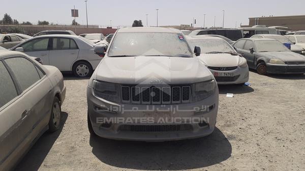 JEEP GRAND CHEROKEE 2014 1c4rjfdj8ec150311