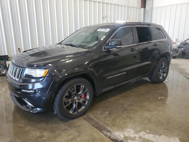 JEEP GRAND CHEROKEE 2014 1c4rjfdj8ec160031