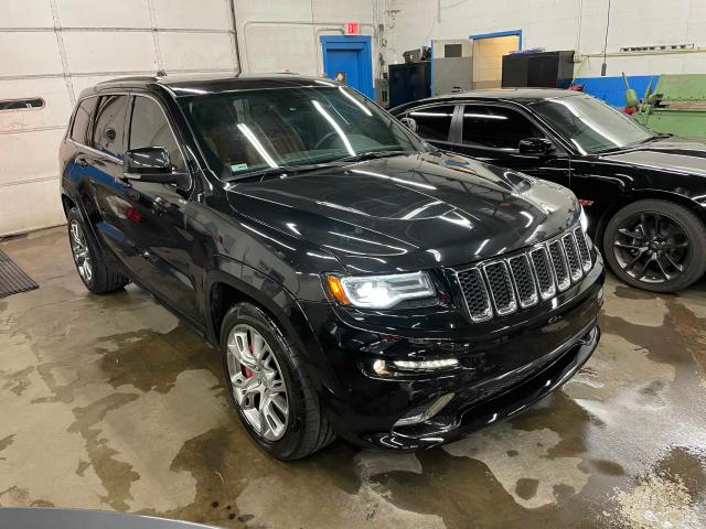 JEEP GRAND CHER 2014 1c4rjfdj8ec245497