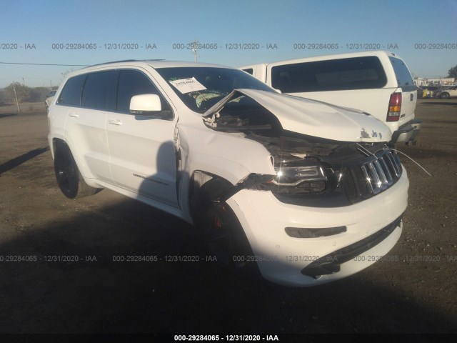 JEEP GRAND CHEROKEE 2014 1c4rjfdj8ec307321