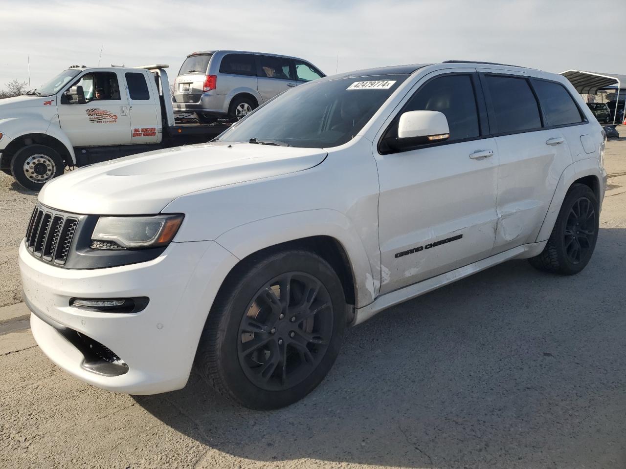 JEEP GRAND CHEROKEE 2014 1c4rjfdj8ec334518