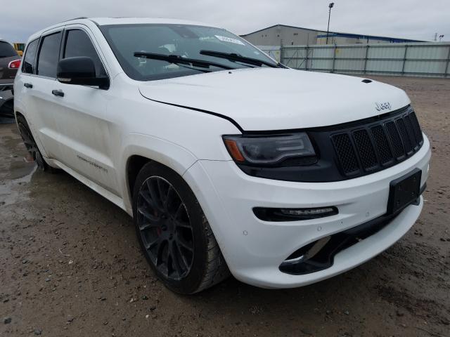 JEEP GCHER SRT8 2014 1c4rjfdj8ec377661