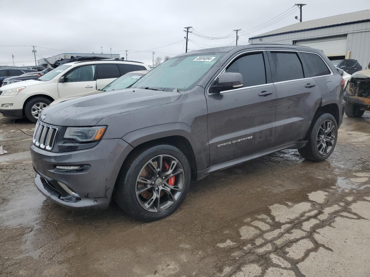 JEEP GRAND CHEROKEE 2015 1c4rjfdj8fc752210