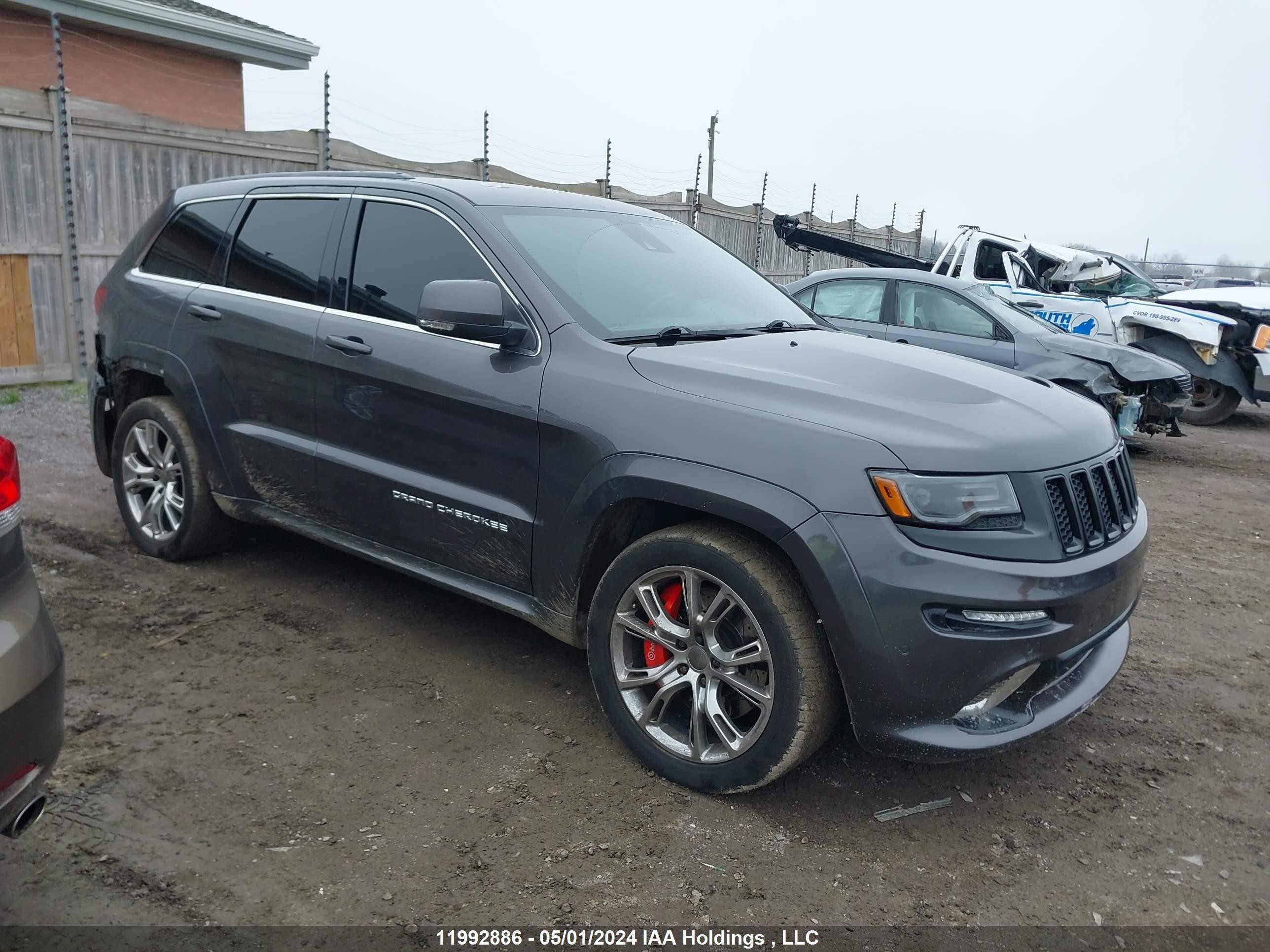 JEEP GRAND CHEROKEE 2015 1c4rjfdj8fc791010