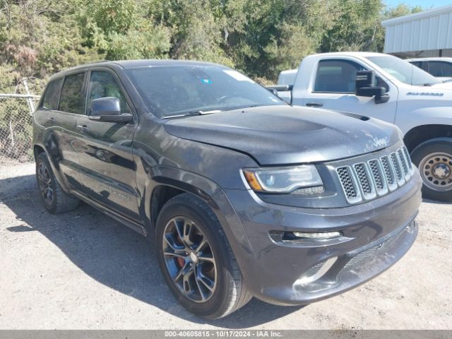 JEEP GRAND CHEROKEE 2016 1c4rjfdj8gc344095