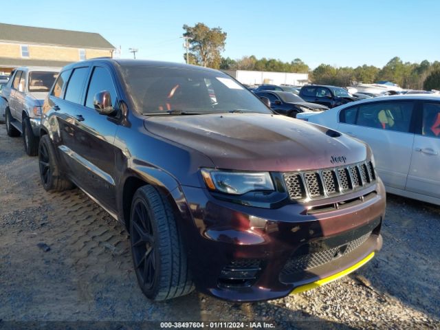 JEEP GRAND CHEROKEE 2017 1c4rjfdj8hc632975