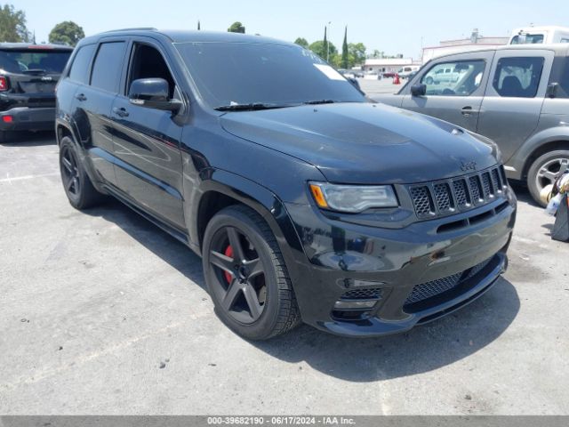 JEEP GRAND CHEROKEE 2017 1c4rjfdj8hc658542