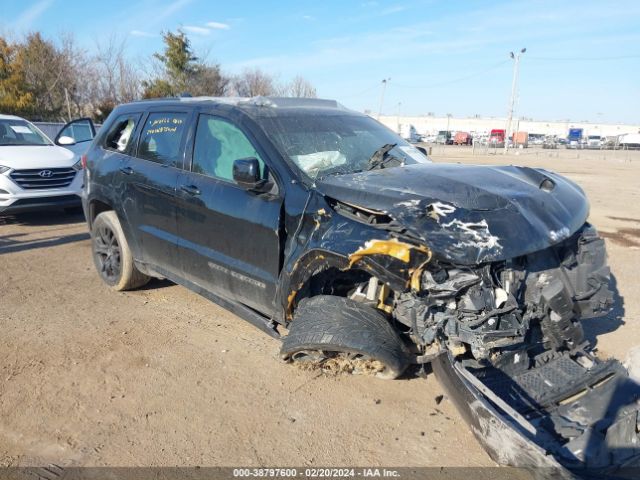 JEEP GRAND CHEROKEE 2017 1c4rjfdj8hc670948