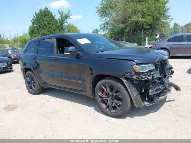 JEEP GRAND CHEROKEE 2017 1c4rjfdj8hc843514