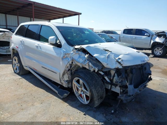 JEEP GRAND CHEROKEE 2017 1c4rjfdj8hc952250