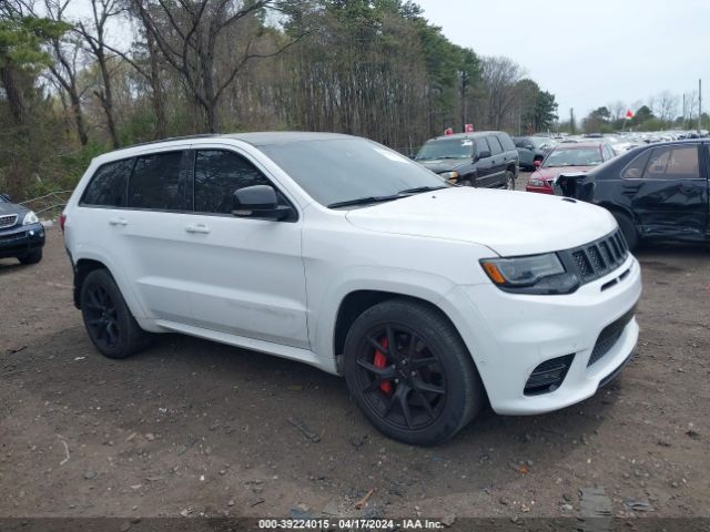 JEEP GRAND CHEROKEE 2019 1c4rjfdj8kc719735