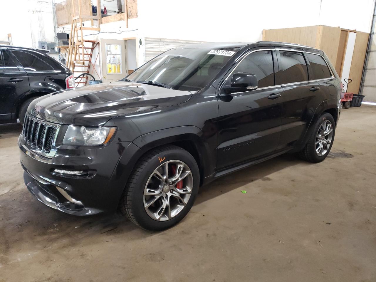 JEEP GRAND CHEROKEE 2012 1c4rjfdj9cc147754