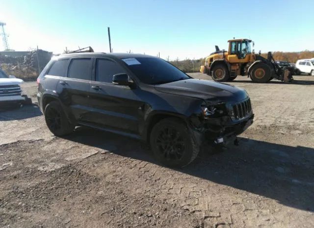 JEEP GRAND CHEROKEE 2012 1c4rjfdj9cc154395