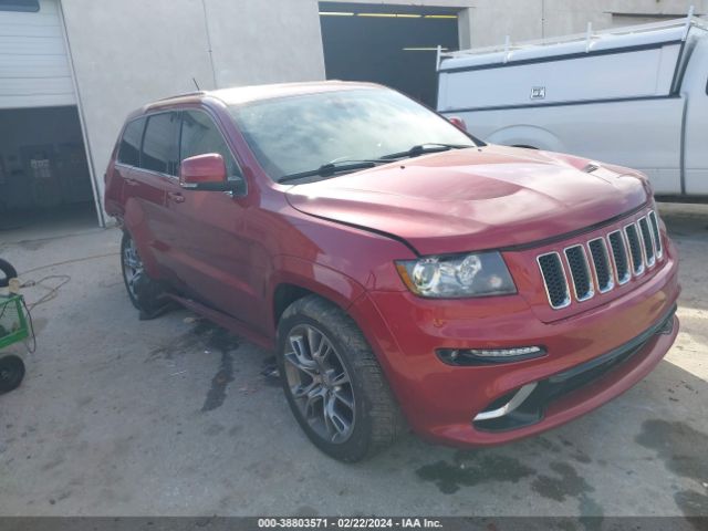 JEEP GRAND CHEROKEE 2012 1c4rjfdj9cc212151