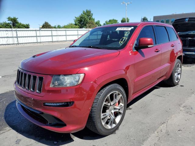 JEEP GRAND CHER 2012 1c4rjfdj9cc312363