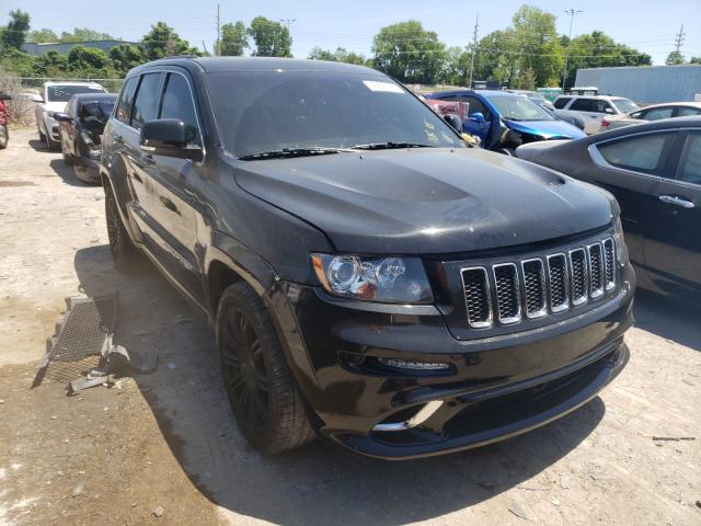 JEEP GRAND CHEROKEE 2013 1c4rjfdj9dc509843