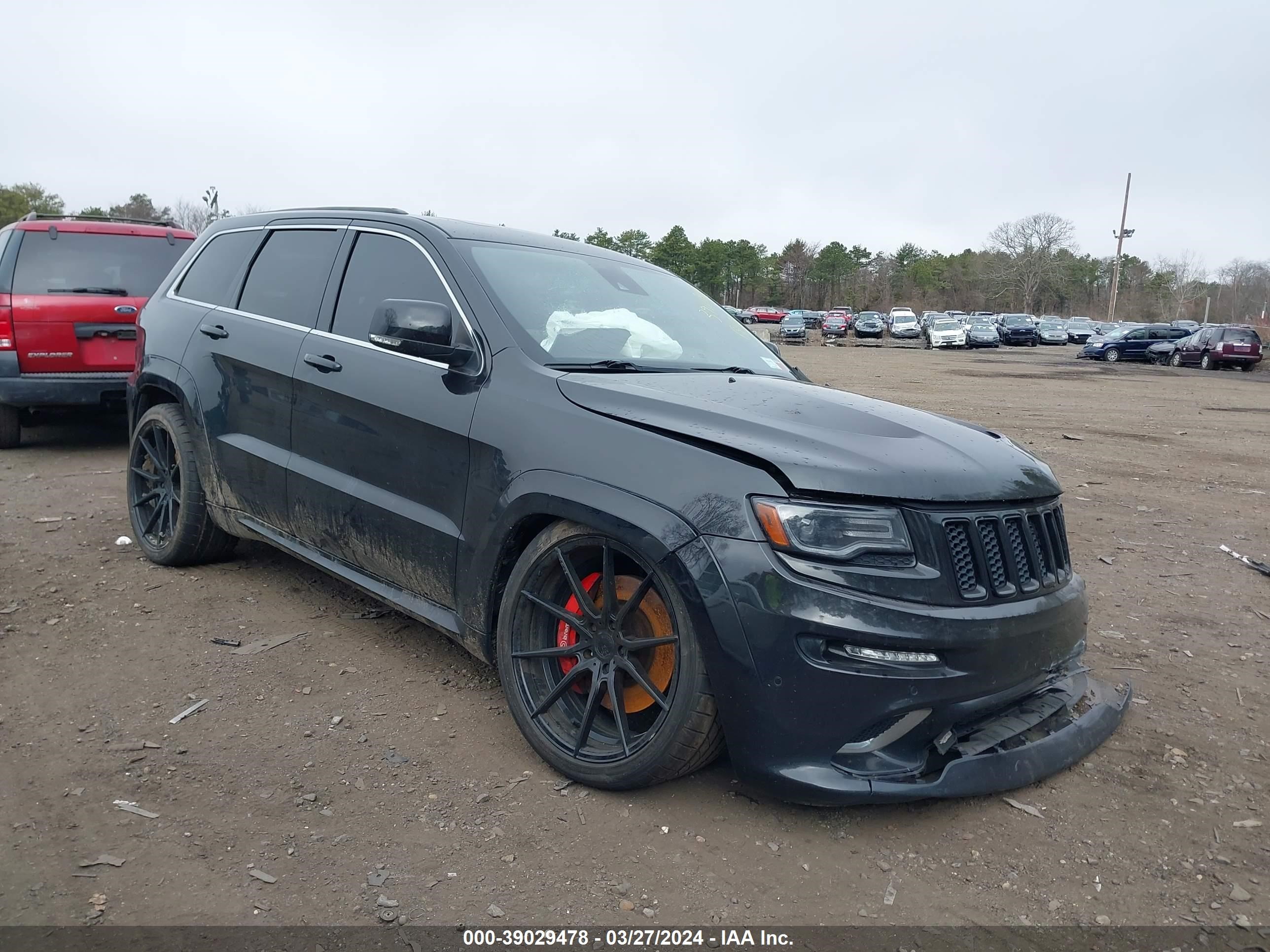 JEEP GRAND CHEROKEE 2014 1c4rjfdj9ec386403