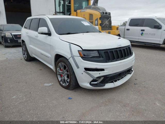 JEEP GRAND CHEROKEE 2015 1c4rjfdj9fc639673