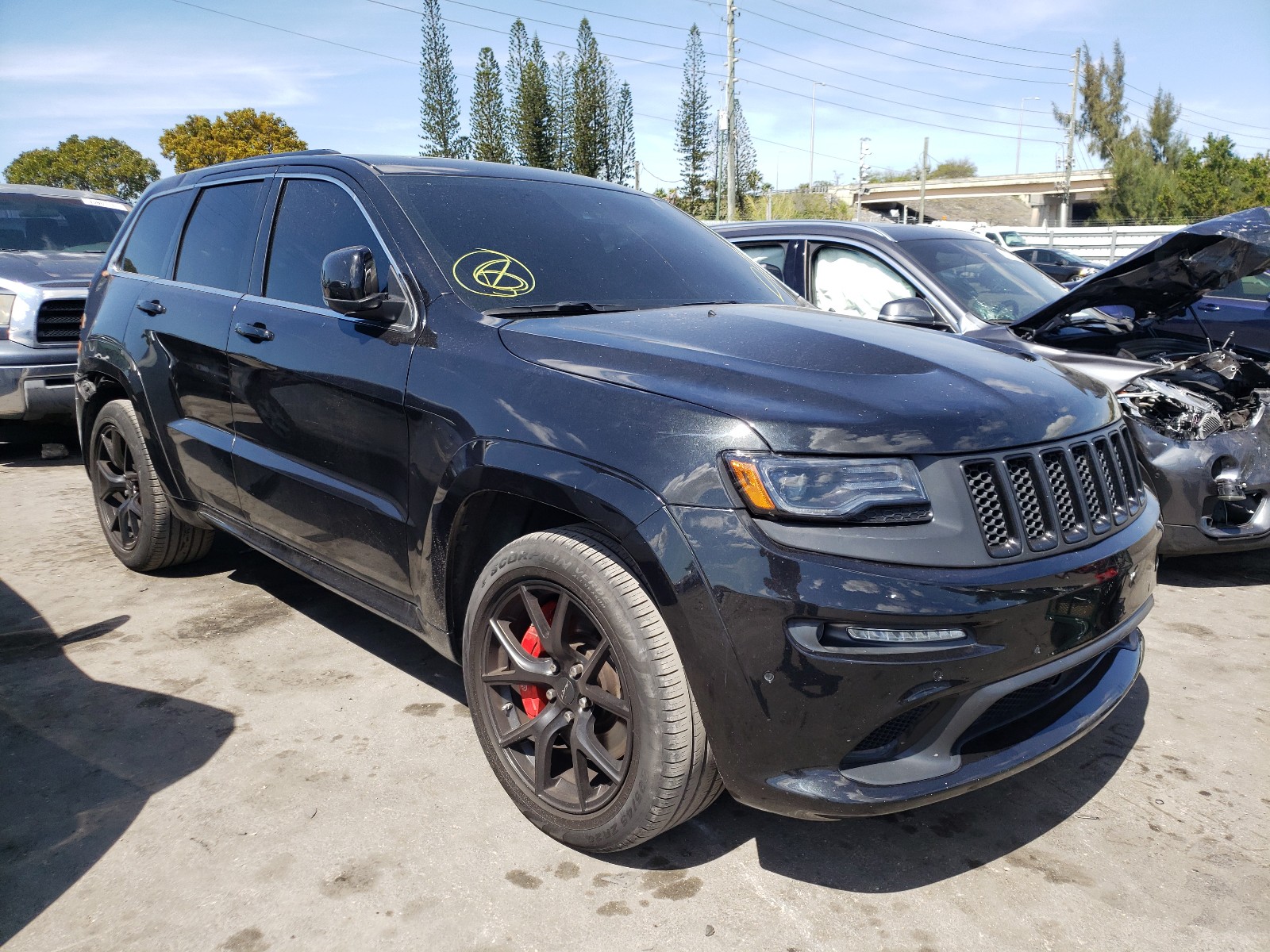 JEEP GRAND CHER 2015 1c4rjfdj9fc825181