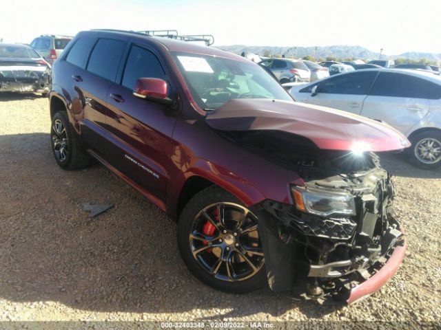 JEEP GRAND CHEROKEE 2016 1c4rjfdj9gc372990