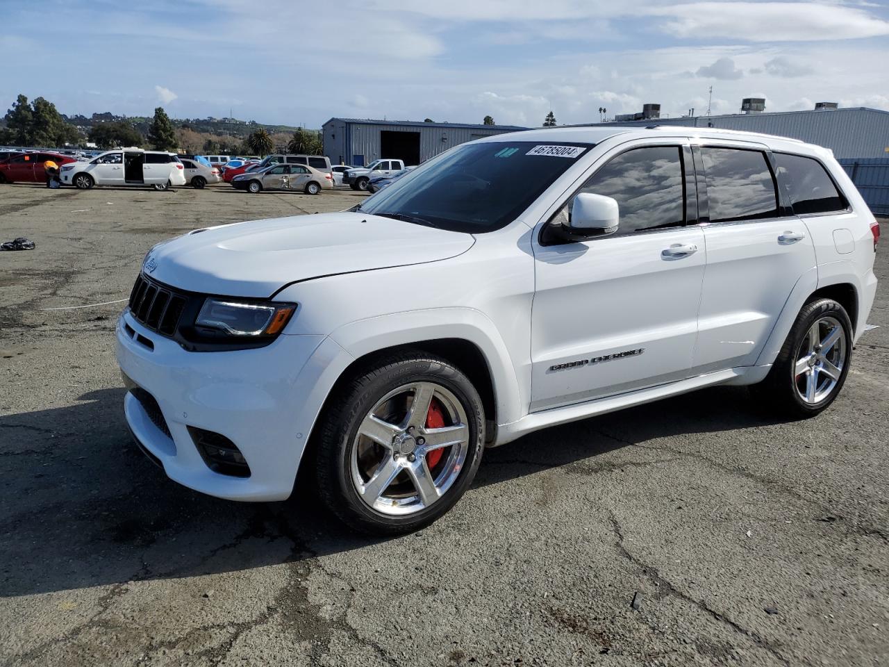 JEEP GRAND CHEROKEE 2017 1c4rjfdj9hc696068