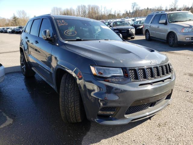 JEEP CHER SRT 2017 1c4rjfdj9hc699309