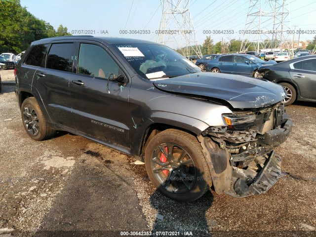 JEEP GRAND CHEROKEE 2017 1c4rjfdj9hc834501