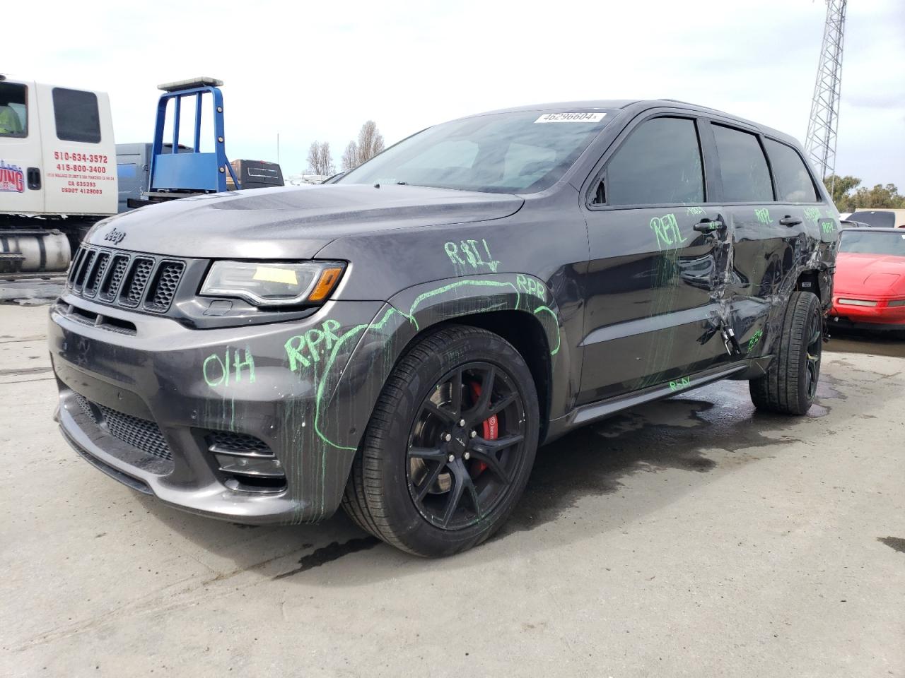 JEEP GRAND CHEROKEE 2018 1c4rjfdj9jc306222