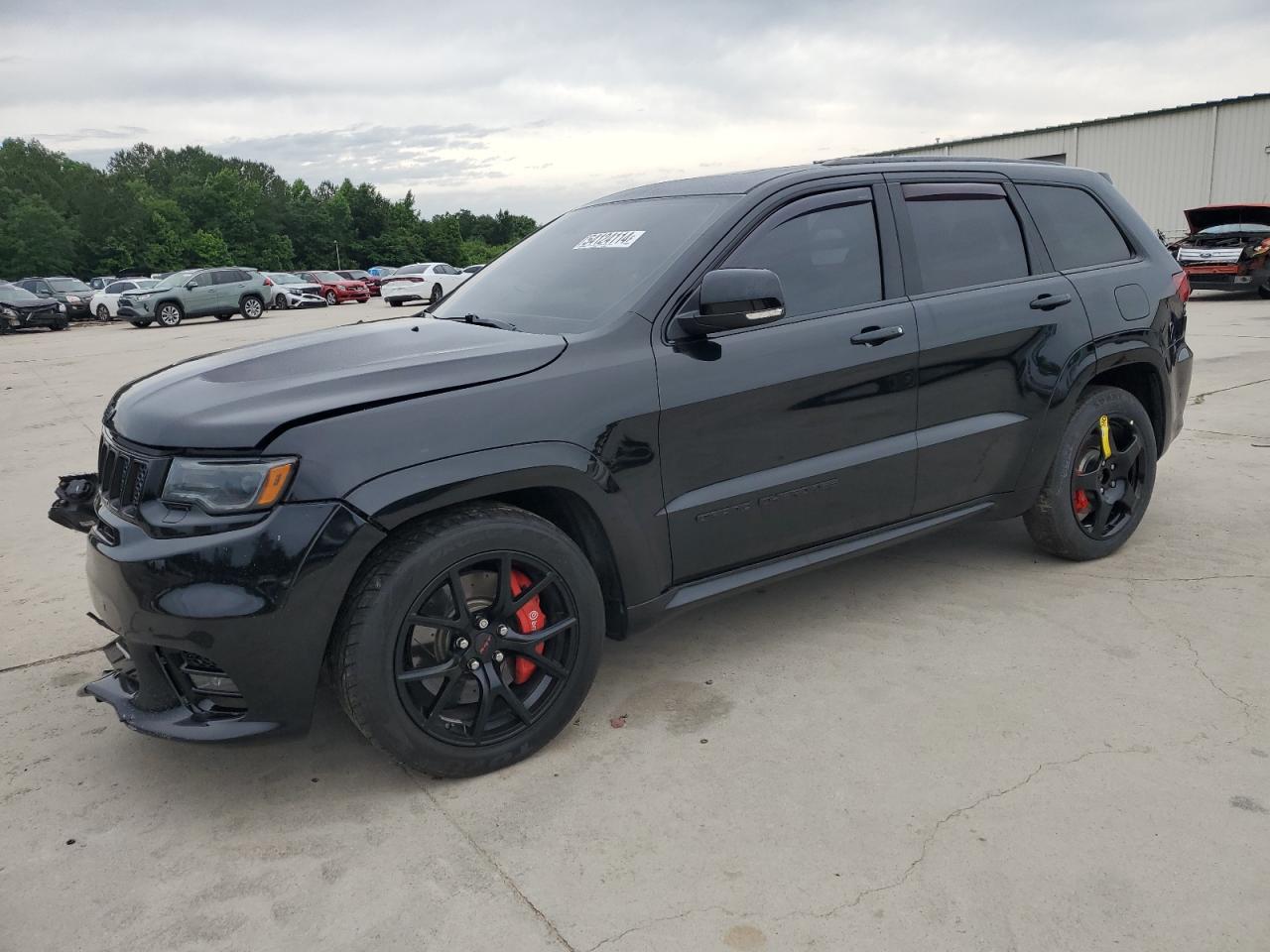 JEEP GRAND CHEROKEE 2018 1c4rjfdj9jc382149