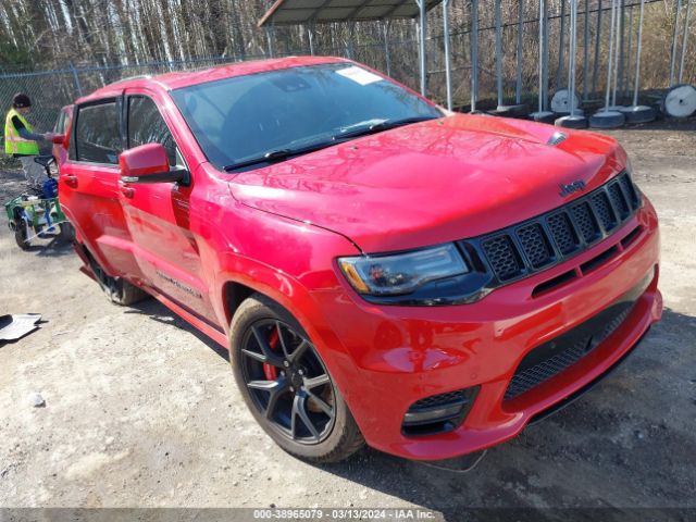 JEEP GRAND CHEROKEE 2018 1c4rjfdj9jc420303