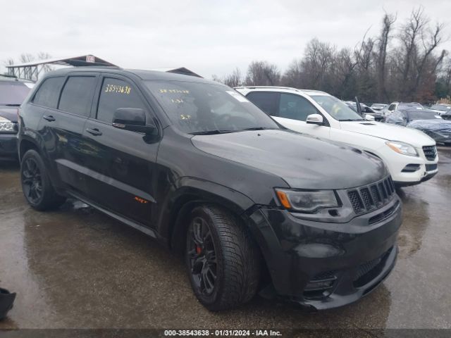 JEEP GRAND CHEROKEE 2019 1c4rjfdj9kc609759