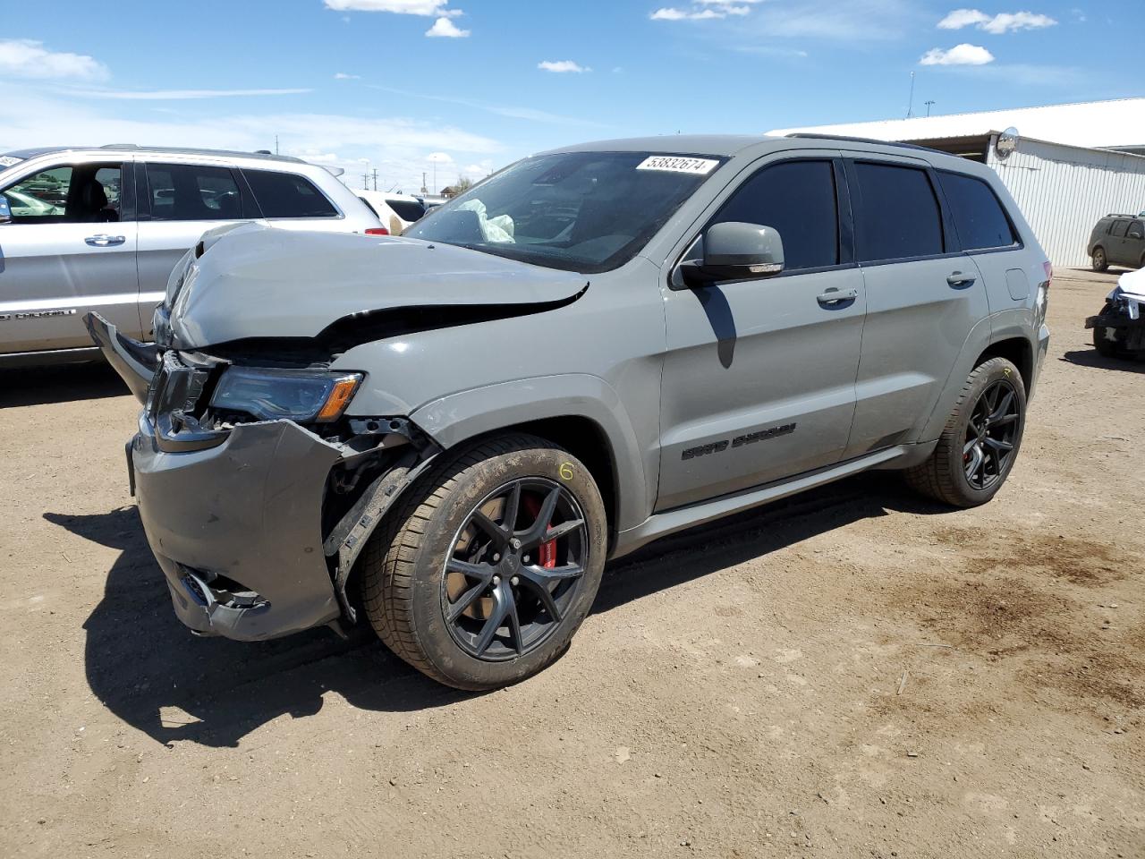 JEEP GRAND CHEROKEE 2019 1c4rjfdj9kc660999